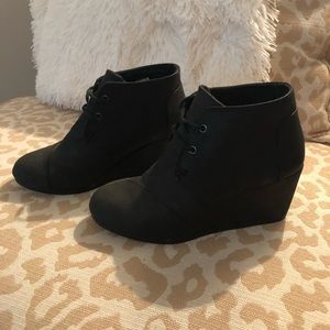 Toms Booties